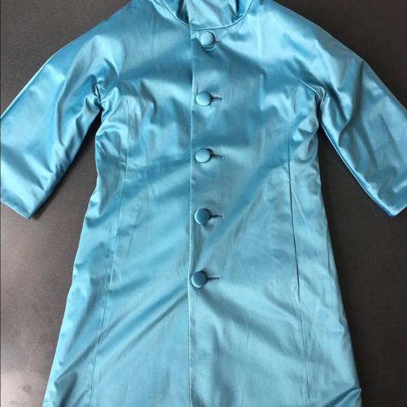 Vintage women reversible Pea coat NWT - Picture 7 of 9